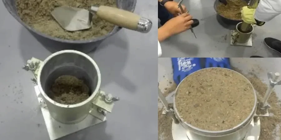 Ensayo Proctor Normal y Modificado en Las Condes: Control de Compactación para Suelos Urbanos