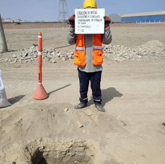 Servicios de Geotecnia en Las Condes